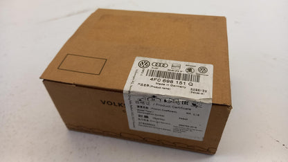 Original OE Volkswagen Bremsbeläge 4F0698151Q