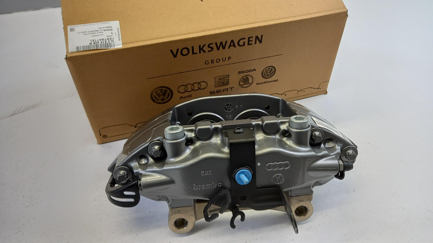 Original AUDI Q7 (4L)  Bremssattel Hinteren 4L0615408B