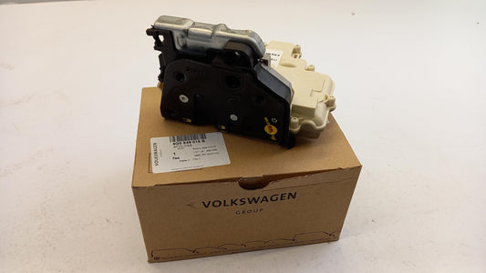 Original AUDI A3 S3 A6 Q3 Q7 RS3 RS6 RSQ3 Türschloss hinten links 4G0839015B