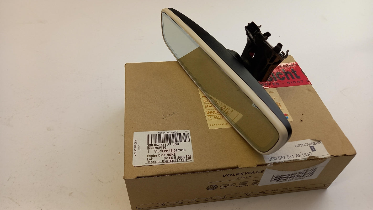 Original VW Golf 20- Passat 15- SKODA Karoq 17- Innenspiegel 3G0857511AFUOG