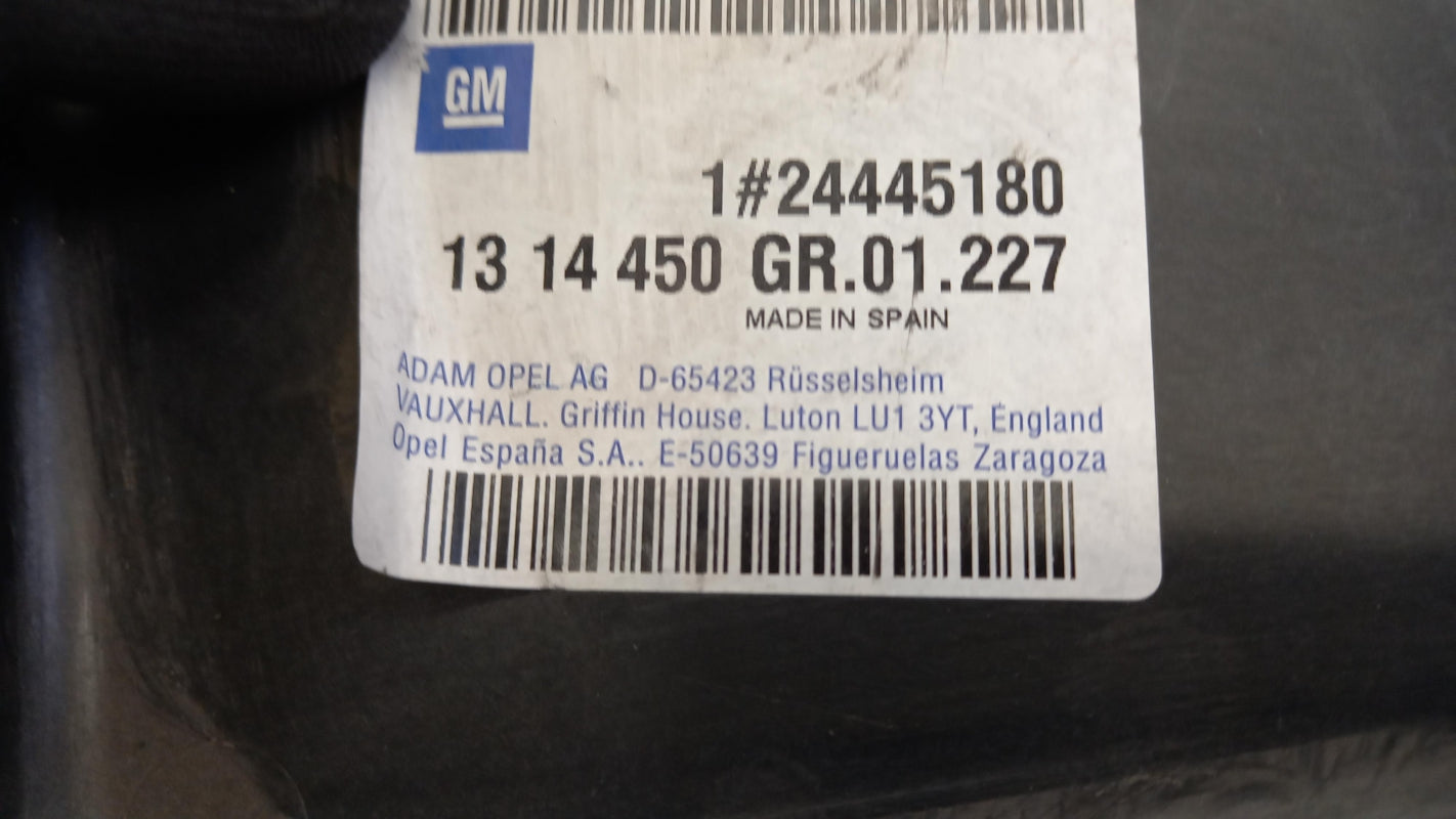 Original OPEL Corsa C 2001- 1.0i Motorkühlung Lüfter 24445180