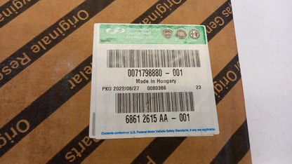 Original FIAT 500X Tipo JEEP Renegage 1.6 Kupplungssatz Mit Schwungrad 71798880