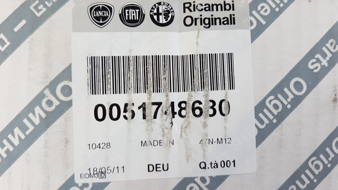 Original FIAT Croma (2005-2010) Radlagersatz 51748680