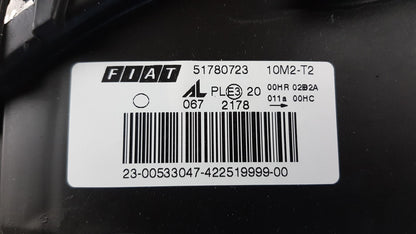 Original FIAT Idea 2003-2012 Multipta 1998-2010 Scheinwerfer Links 51780723