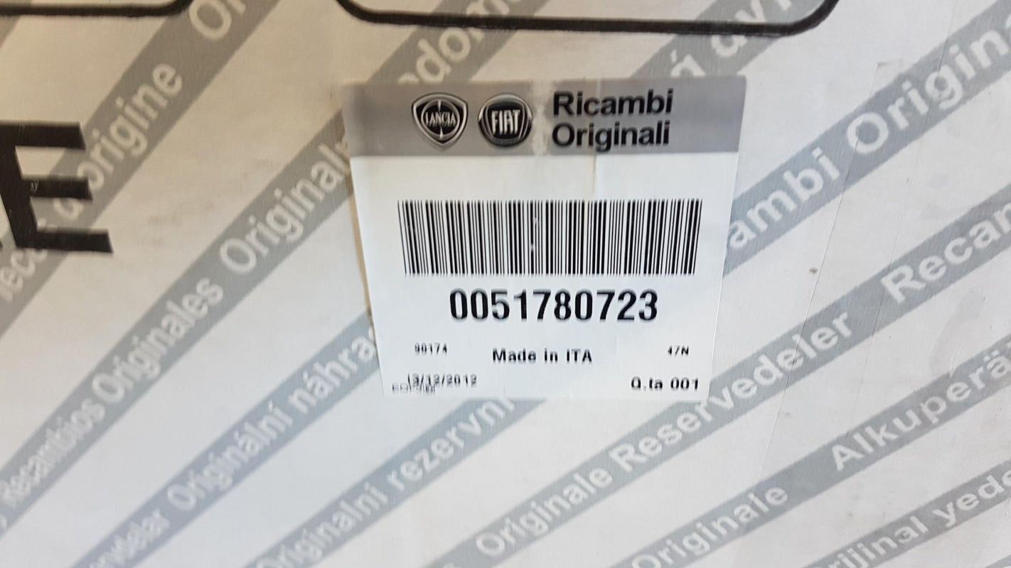 Original FIAT Idea 2003-2012 Multipta 1998-2010 Scheinwerfer Links 51780723