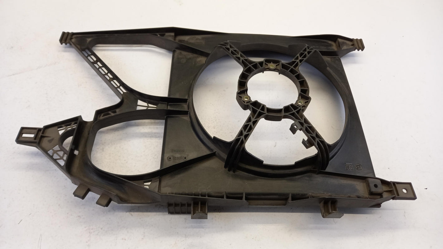 Original OPEL Corsa C 2001- 1.0i engine cooling fan 24445180 