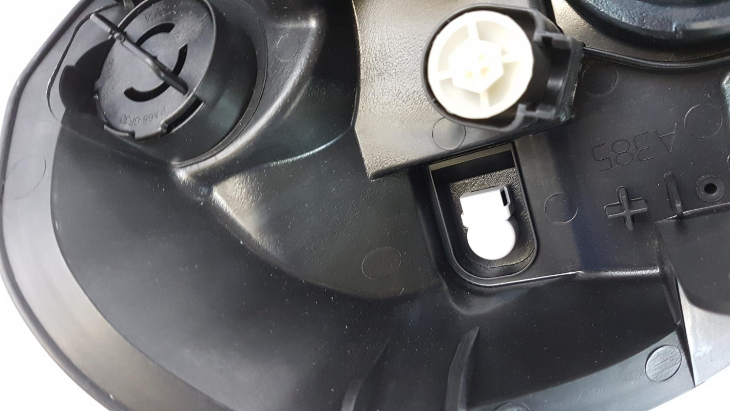 Original FIAT Grande Punto Scheinwerfer rechts 51833189