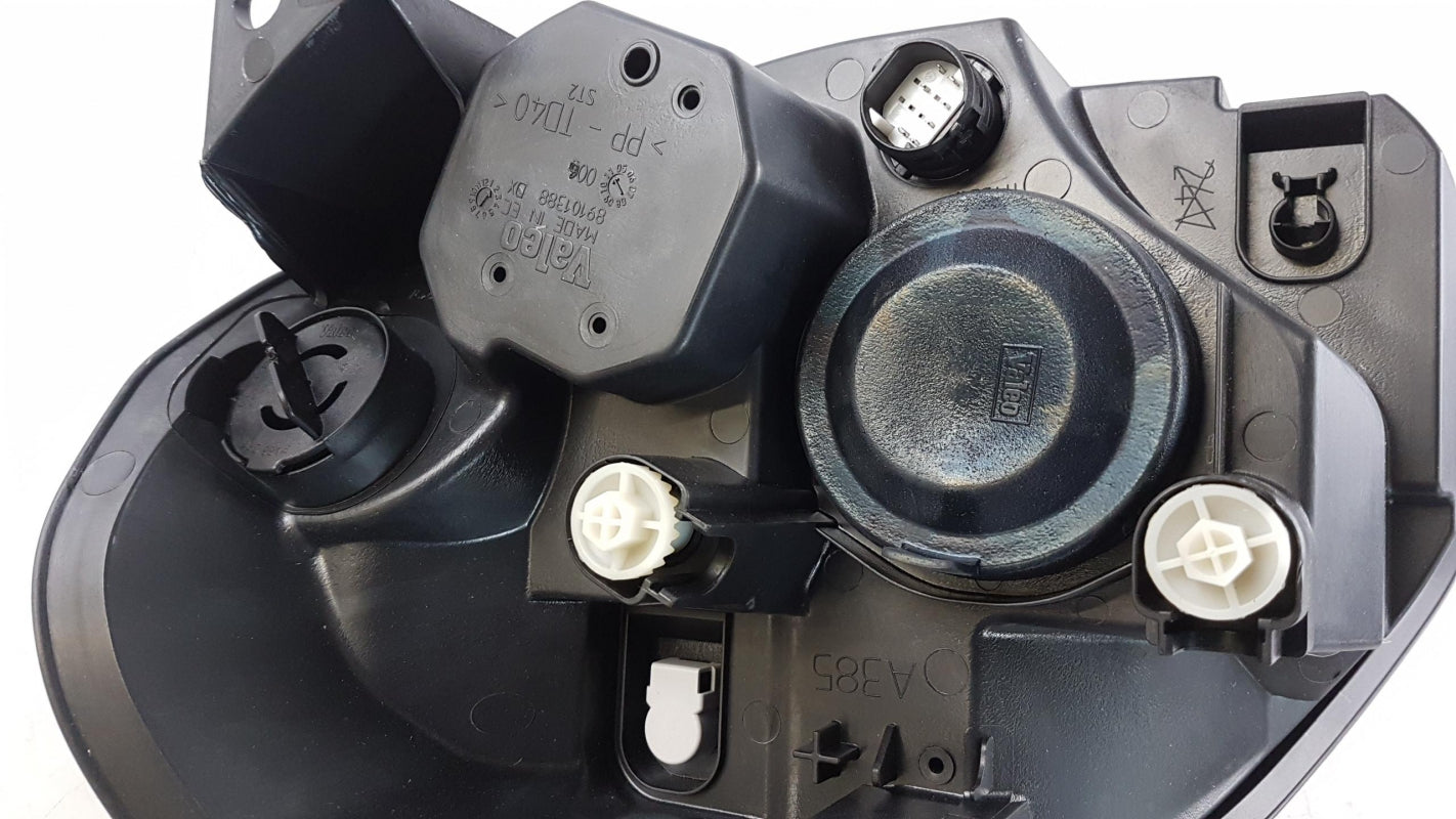 Original FIAT Grande Punto Scheinwerfer rechts 51833189