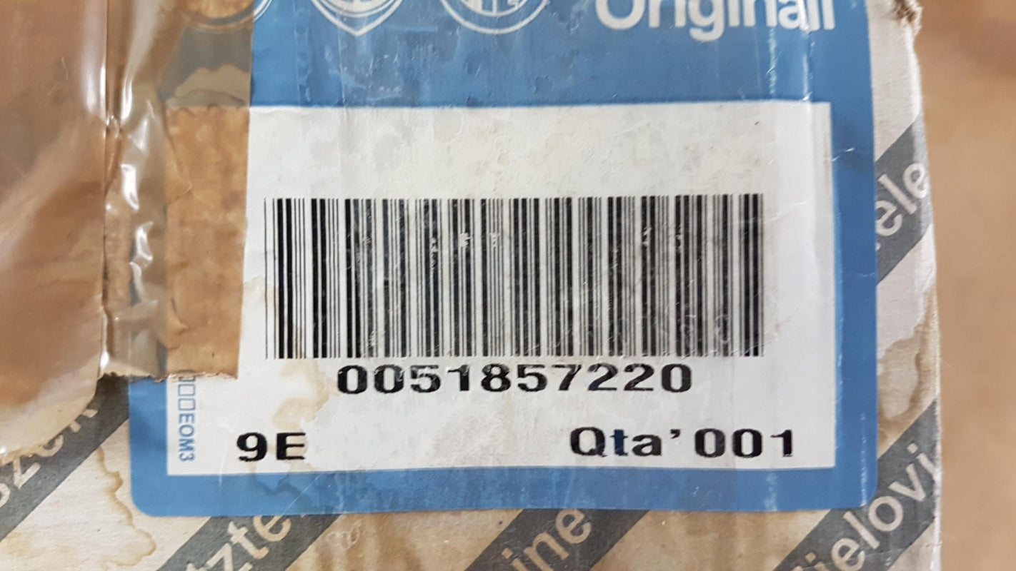 Original FIAT Nuova Panda Lenkspindel Achsschenkel vorne rechts 51857220