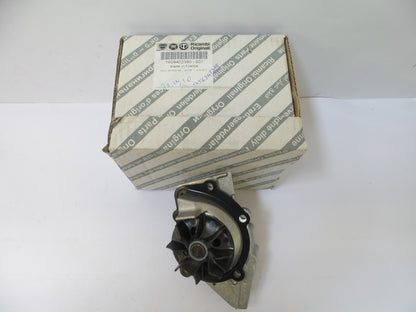Original FIAT Ulysse Ducato Scudo LANCIA Z Phedra 2.0JTD Wasserpumpe 1609402380