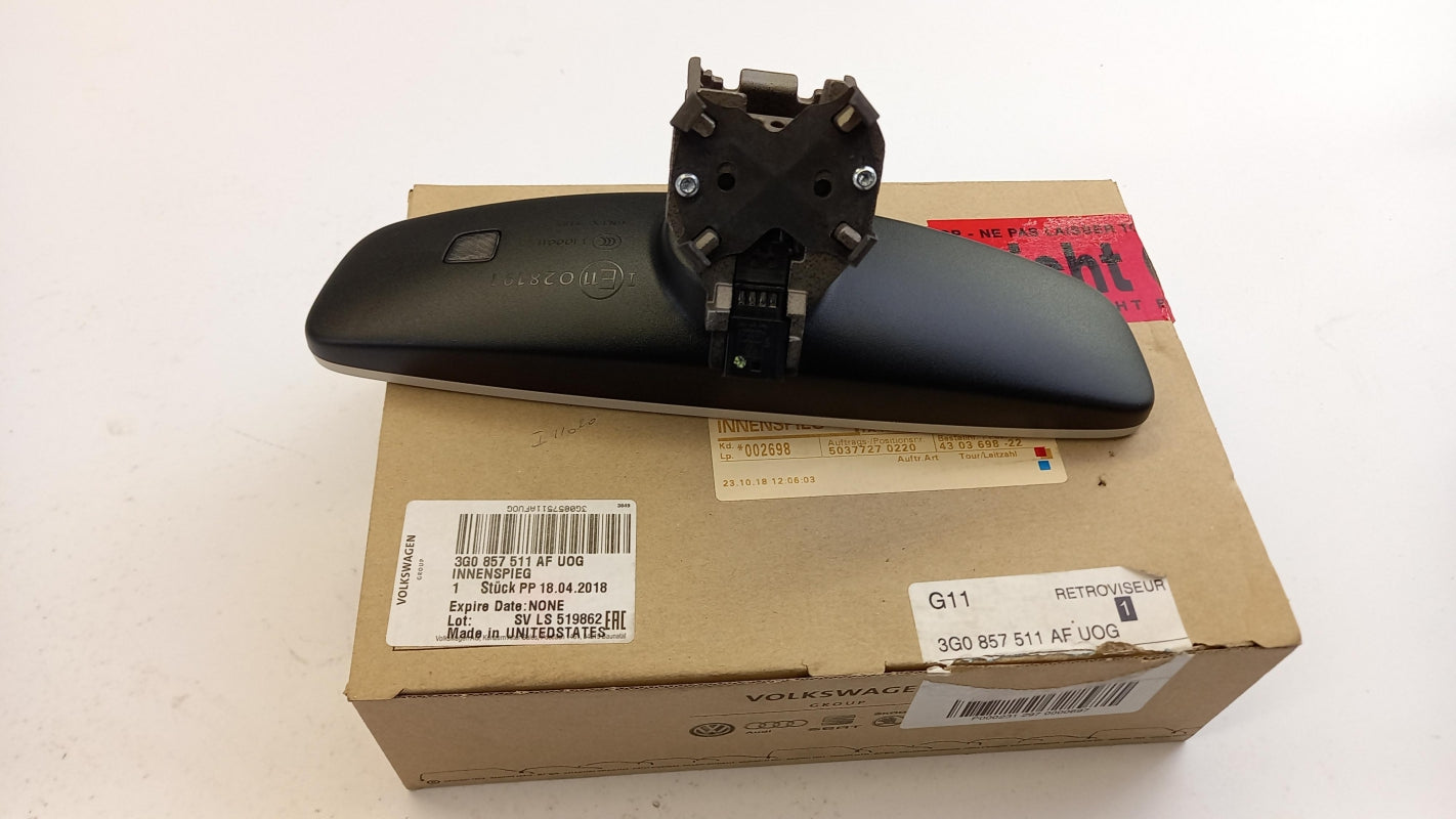 Original VW Golf 20- Passat 15- SKODA Karoq 17- Innenspiegel 3G0857511AFUOG