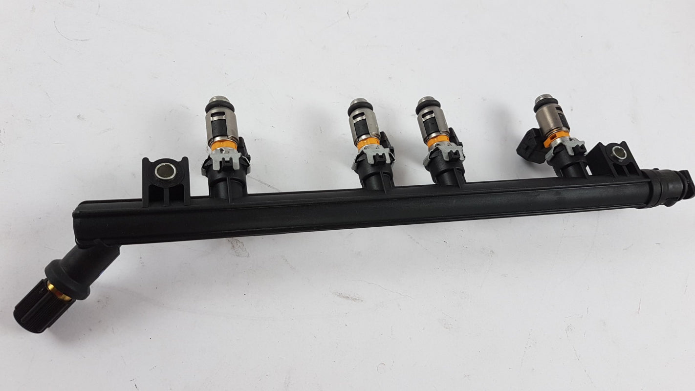 Original OE FIAT Einspritzanlage Mengenteiler 55195806