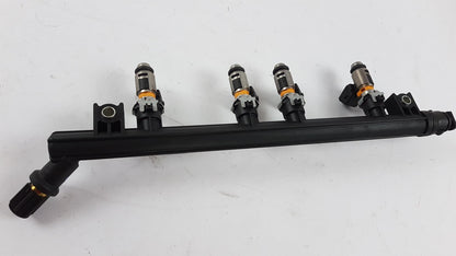 Original OE FIAT Einspritzanlage Mengenteiler 55195806