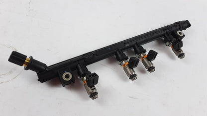 Original OE FIAT Einspritzanlage Mengenteiler 55195806