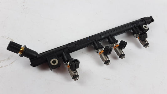 Original OE FIAT Einspritzanlage Mengenteiler 55195806