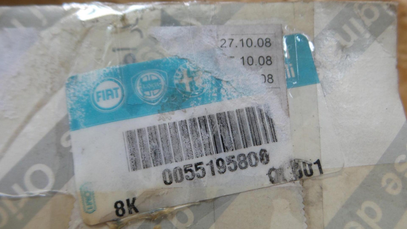 Original OE FIAT Einspritzanlage Mengenteiler 55195806