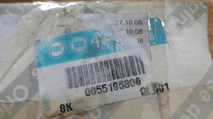 Original OE FIAT Einspritzanlage Mengenteiler 55195806