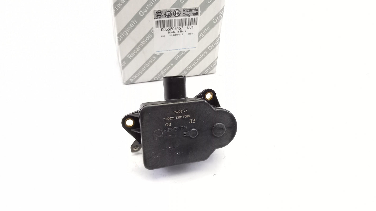 Original FIAT Croma Stilo ALFA ROMEO 147 156 Stellmotor Drallklappen 55206457