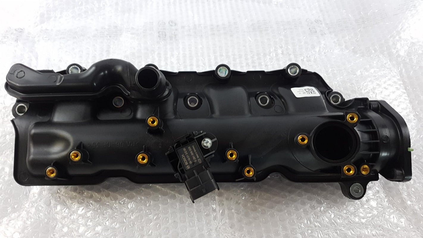 Original FIAT 500L Doblo Punto JEEP Renegade Ansaugkrümmer 1.6 CRD 55259084