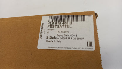 Original AUDI Q7 (4L)  Bremssattel Hinteren 4L0615408B