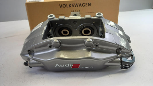 Original AUDI Q7 (4L)  Bremssattel Hinteren 4L0615408B