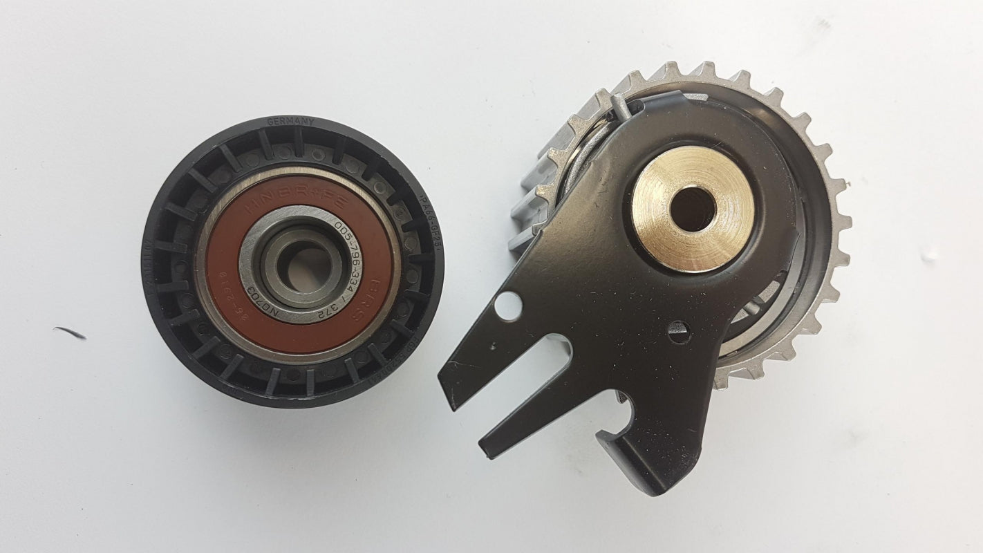 Original FIAT Nuova Bravo (07-14) Doblo (03-16) Zahnriemensatz 1.9 JTD 71736726