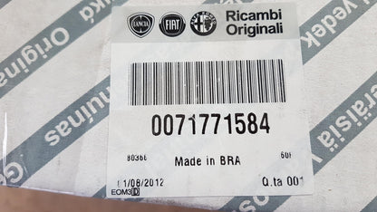 Original OE FIAT Wasserpumpe + Zahnriemenkit 71771584