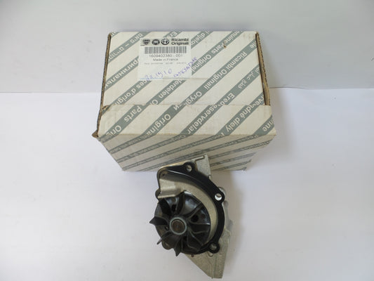 Original FIAT Ulysse Ducato Scudo LANCIA Z Phedra 2.0JTD Wasserpumpe 1609402380