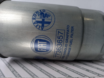 Original FIAT Afla Romeo Lancia Kraftstofffilter Dieselfilter 77363657