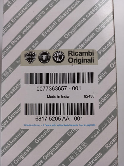 Original FIAT Afla Romeo Lancia Kraftstofffilter Dieselfilter 77363657