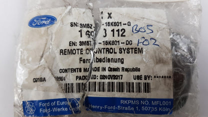 Original OE FORD Funkfernbedienung 1698112