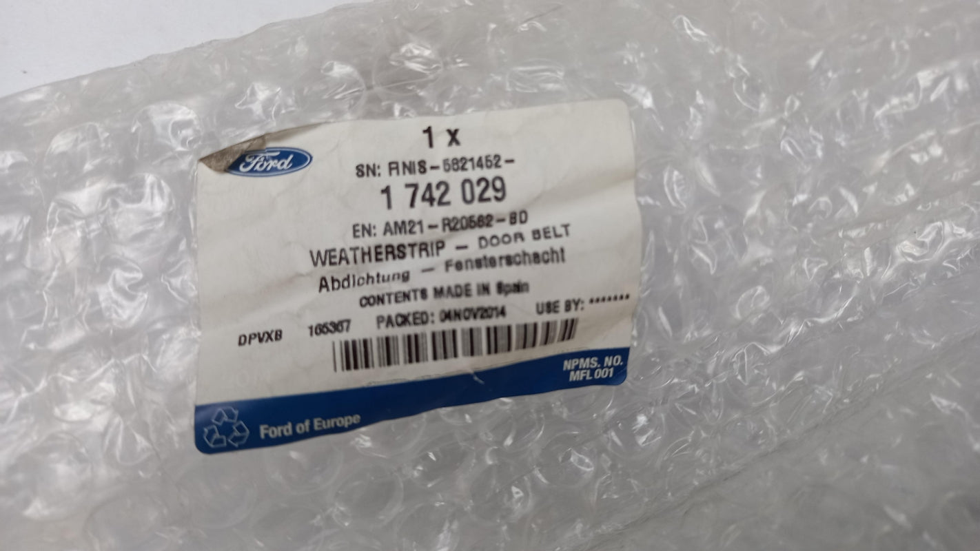 Original FORD S-Max/Galaxy (2010-2015) Schachtleiste Vorne Rechts 1742029