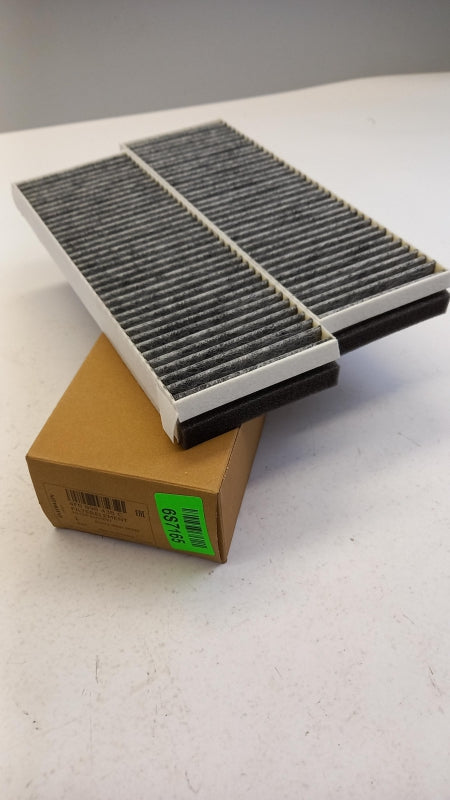 Original AUDI A6 S6 RS4 F C6 Innenraumfilter Satz 4F0898438C