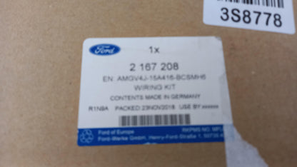 Original FORD Kuga MK2 C520 Anhängerkupplung Elektrosatz 2167208