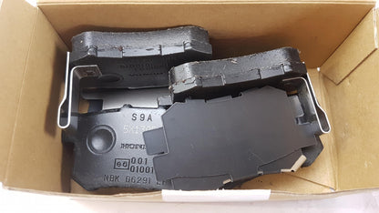 Original HONDA CR-V II Bremsbeläge Bremsklötze hinten 43022S9AE52