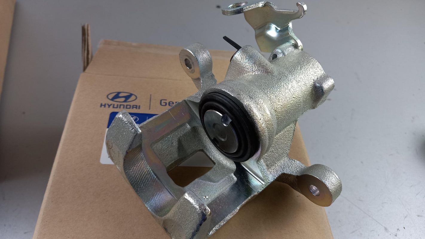 Original HYUNDAI IX20 (2010-2019) 2x Bremssattel Satz Hinten 583101K000QQH