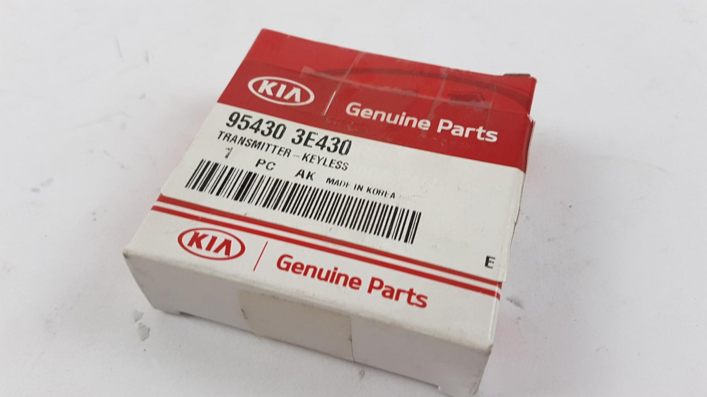 Original OE HYUNDAI/KIA Funkfernbedienung 954303E430
