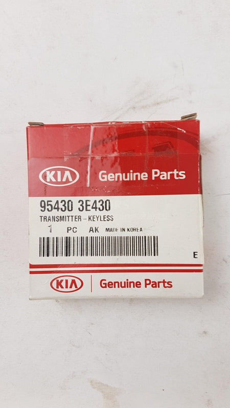 Original OE HYUNDAI/KIA Funkfernbedienung 954303E430