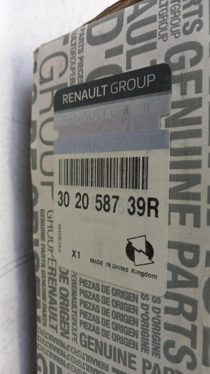 Original RENAULT Alaskan Master III 2.3DCi Kupplungssatz 302058739R