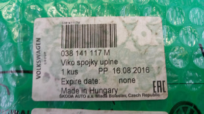 Original AUDI A4 8E A6 4B VW Passat B5 1.9TDI Kupplungsdruckplatte 038141117M