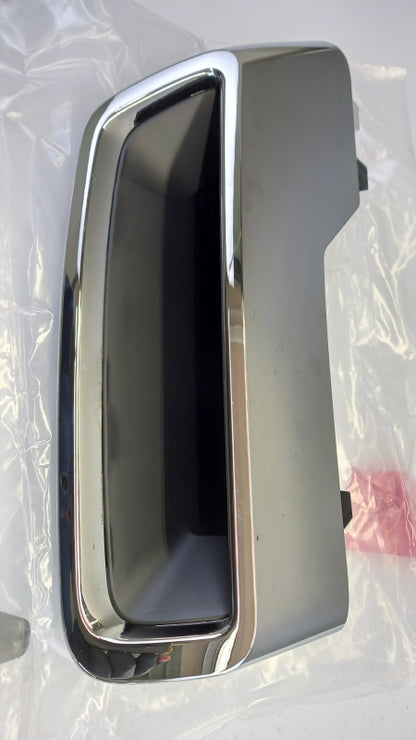 Original PEUGEOT 3008 CITROEN C5 Zierleistensatz, Stoßfänger hinten 1618041180
