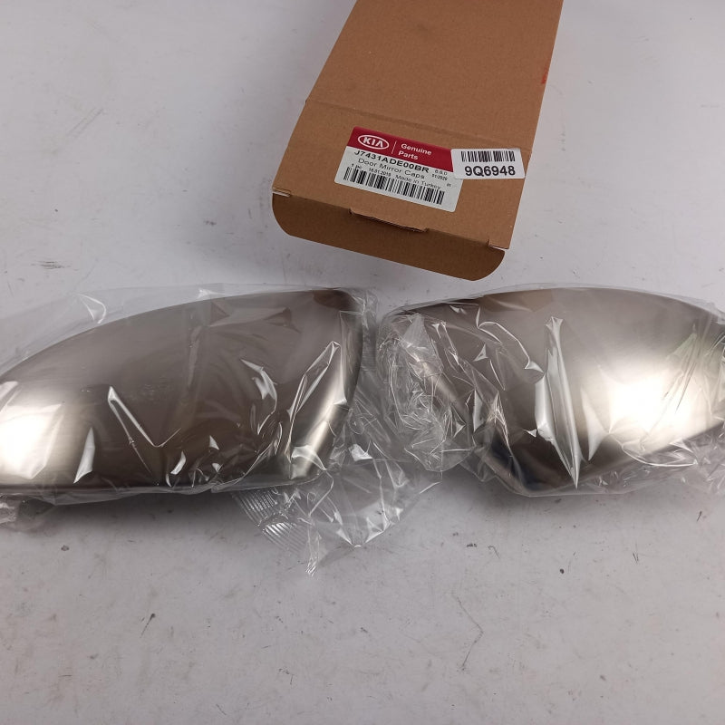 Original KIA ProCeed CD Außenspiegel Abdeckung Edelstahl J7431ADE00BR