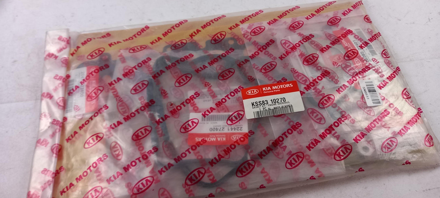 Original KIA Carens Optima Magentis Motor Zylinderkopf Dichtungssatz KSS8310270