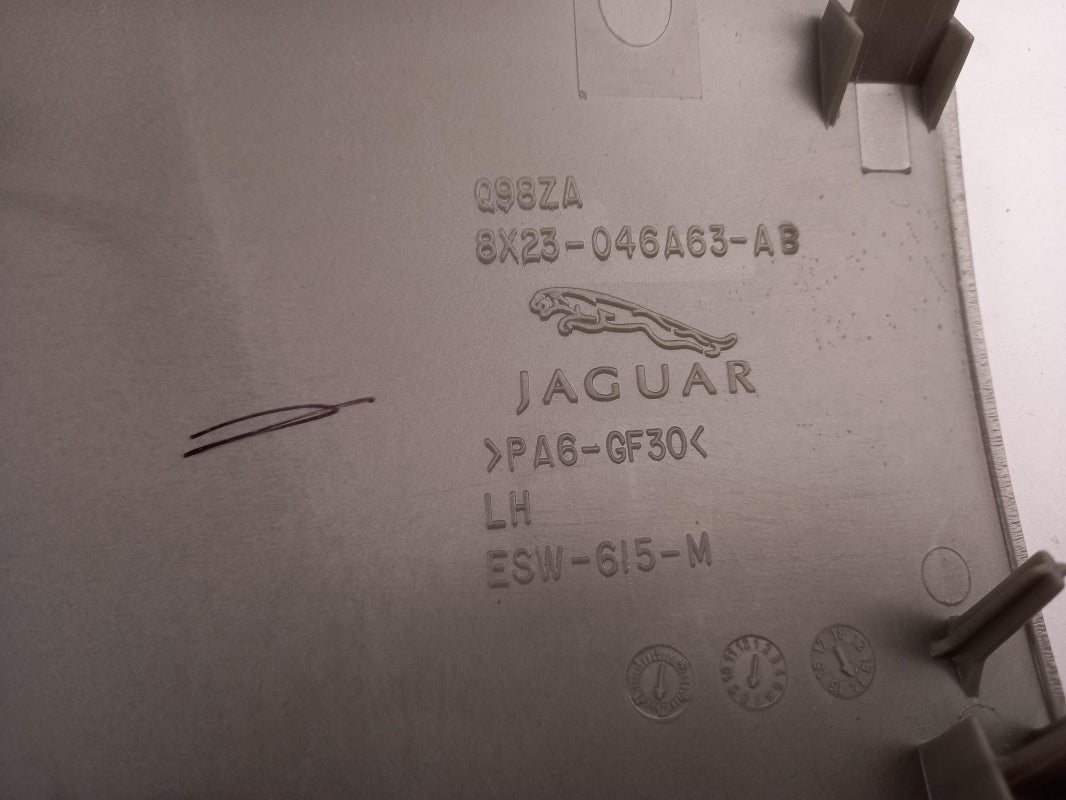 Original JAGUAR XF 2009 - 2015 X250 Instrumententafel Verkleidung C2Z13549