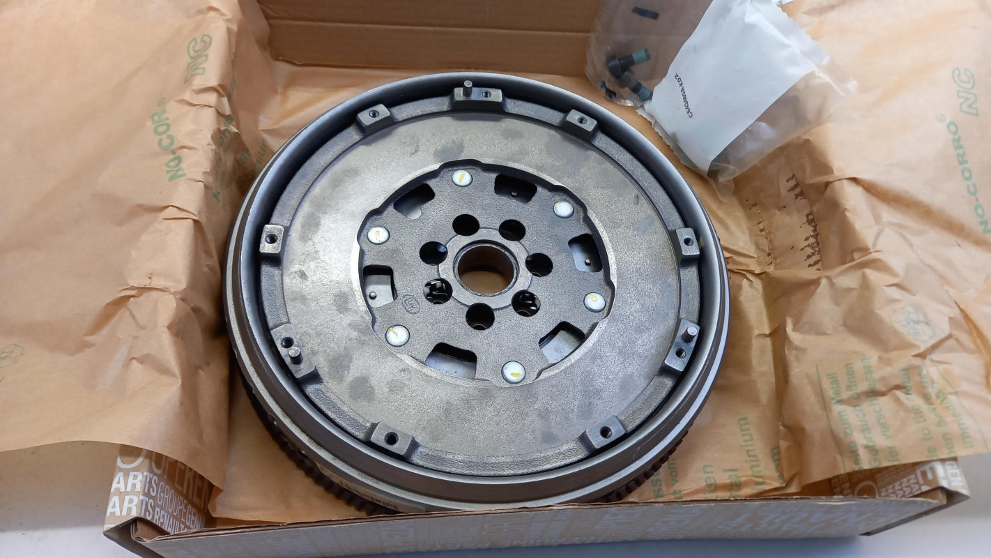 Original RENAULT Kadjar Megane II III 1.5DCI Schwungrad 123002685R