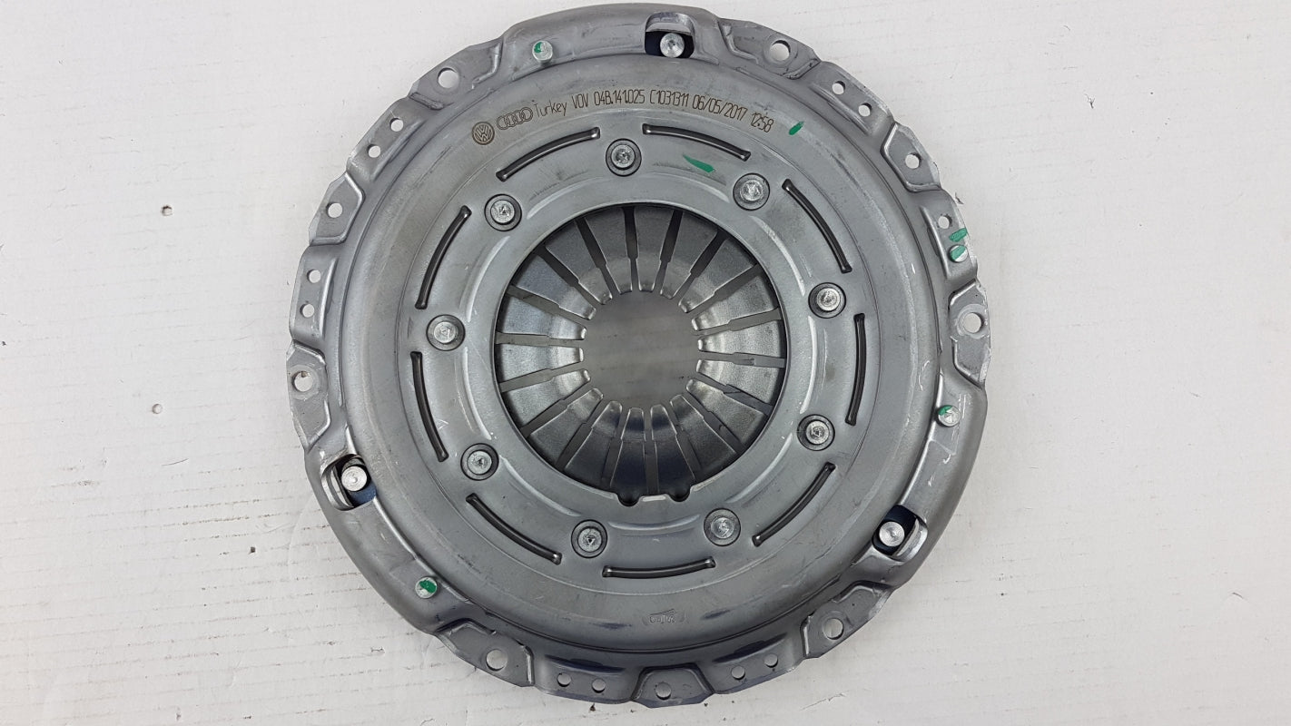 Original AUDI A1 VW Polo SKODA Fabia Rapid 1.4TDI Kupplungsdruckplatte 04B141025