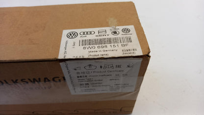 Original AUDI A4 Avant A5 A6 Allroad A7 A8 RS5 Bremsbeläge Vorne 8W0698151BF