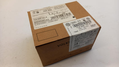 Original VW Touareg 7L Bremsbeläge Bremsklötze vorne 7L6698151K