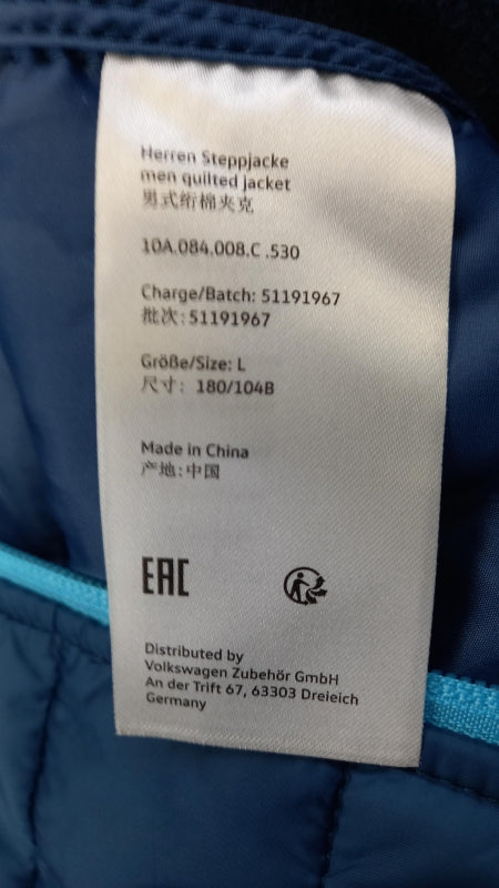 Original OE Volkswagen Jacke 10A084008C530