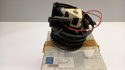 Original MERCEDES-BENZ C-klasse (w202) Innenraumgebläse A0058206142